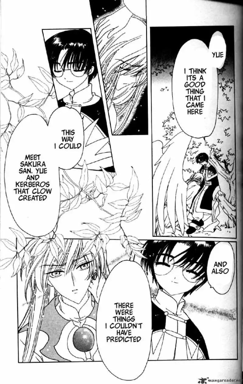 Cardcaptor Sakura Chapter 45 16